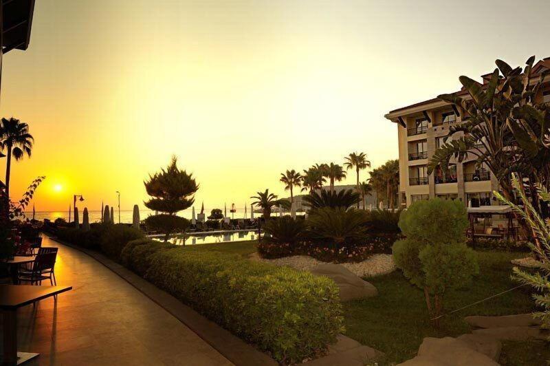 Fame Residence Kemer - Genel