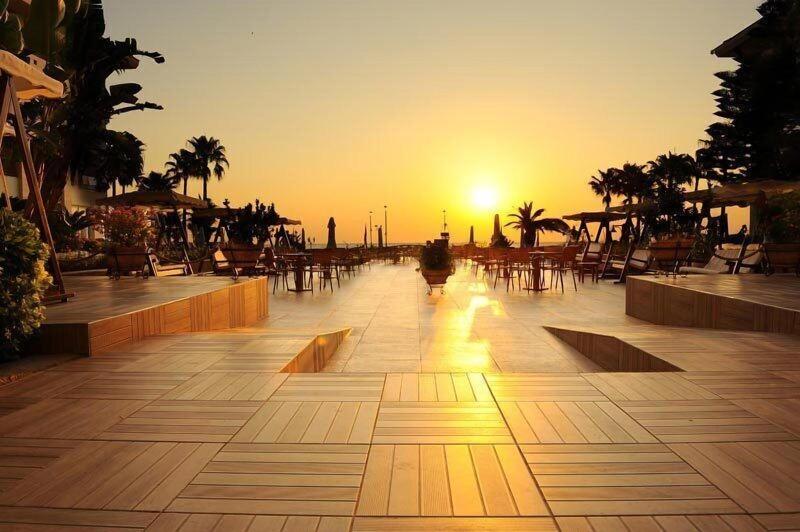 Fame Residence Kemer - Genel