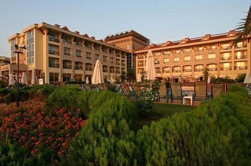 Fame Residence Kemer - Genel
