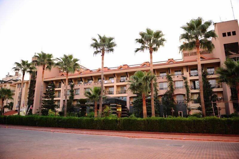 Fame Residence Kemer - Genel