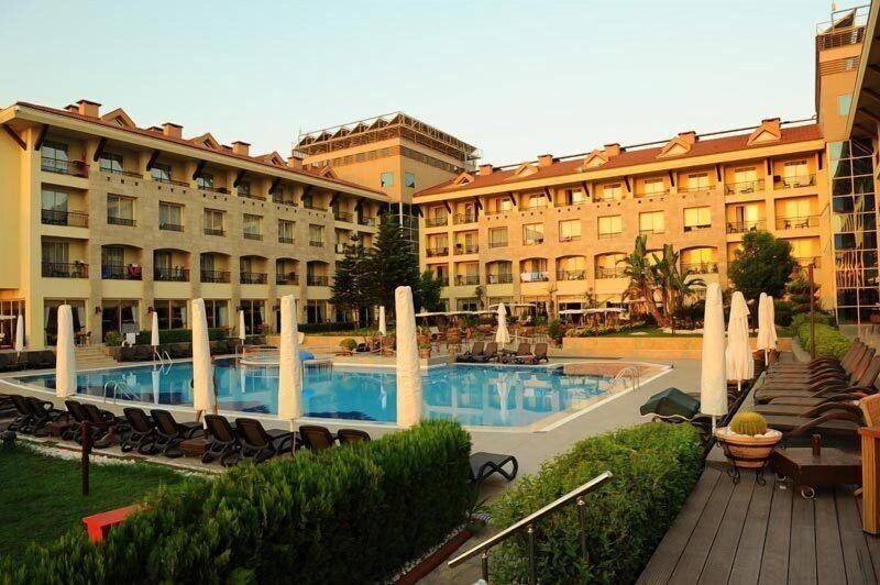 Fame Residence Kemer - Genel