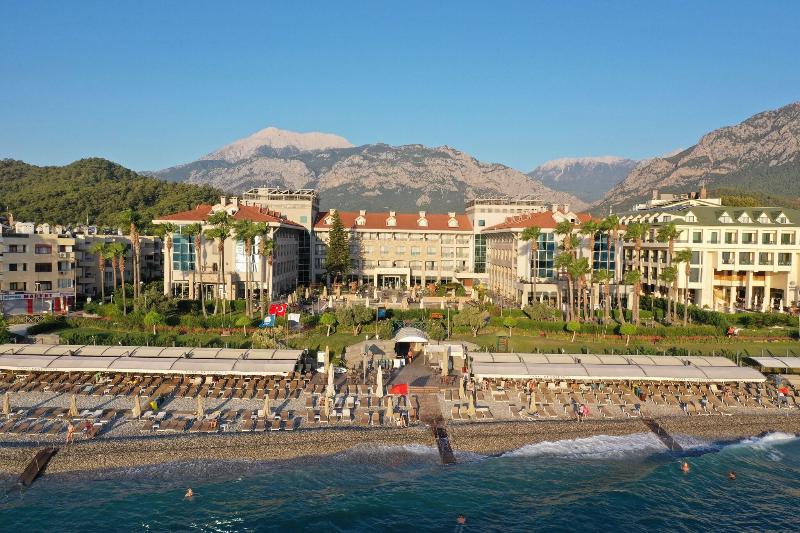 Fame Residence Kemer - Genel