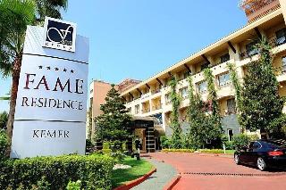 Fame Residence Kemer fotoÄŸrafÄ±