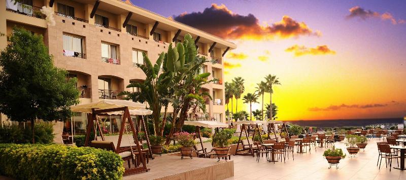 Fame Residence Kemer - Genel