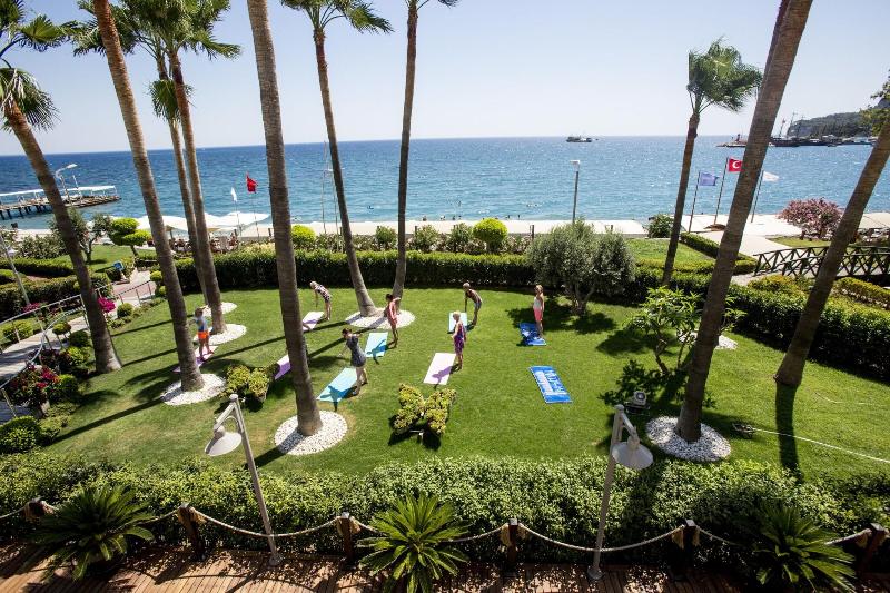 Fame Residence Kemer - Genel