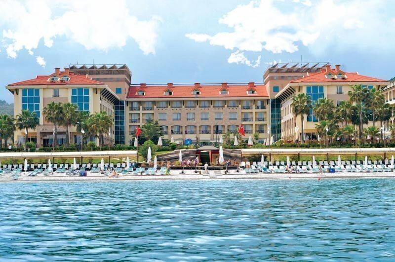 Fame Residence Kemer - Genel