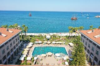 Fame Residence Kemer fotoÄŸrafÄ±