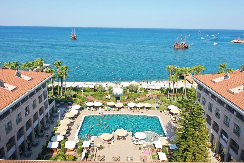 Fame Residence Kemer - Genel