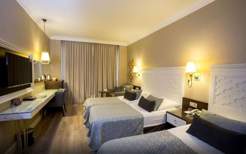 Fame Residence Kemer - Oda