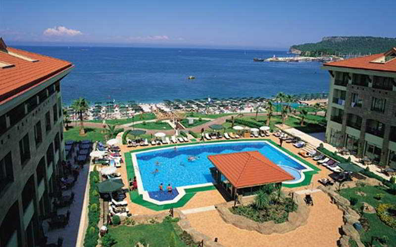 Fame Residence Kemer fotoÄŸrafÄ±