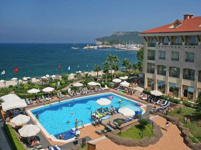 Fame Residence Kemer fotoÄŸrafÄ±