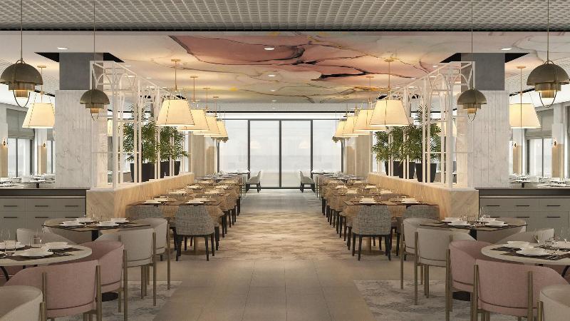 Fame Residence Kemer - Restoran