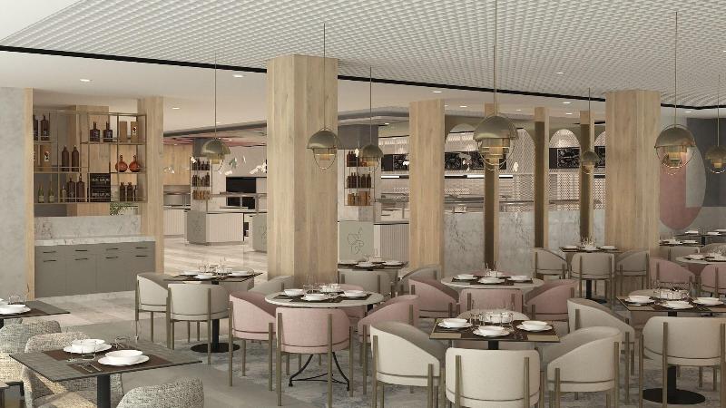 Fame Residence Kemer - Restoran