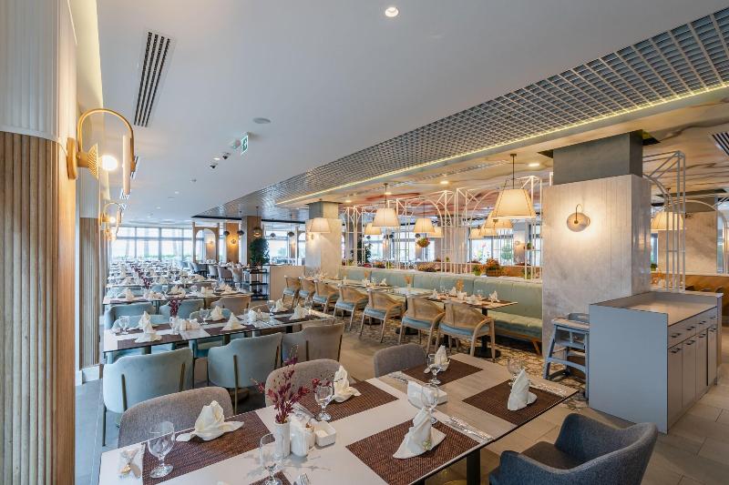 Fame Residence Kemer - Restoran
