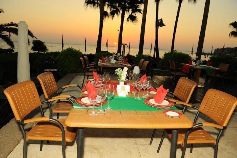 Fame Residence Kemer - Restoran