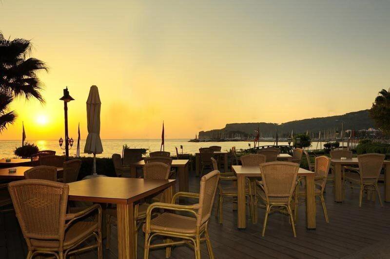 Fame Residence Kemer - Restoran
