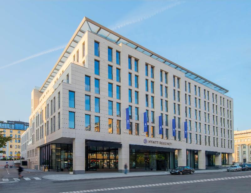 Hyatt Regency Sofia - Genel