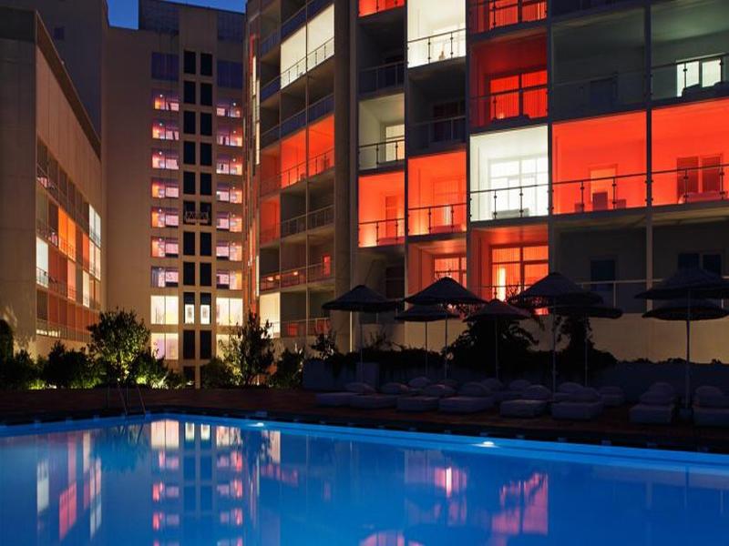 Hotel Su & Aqualand - Genel