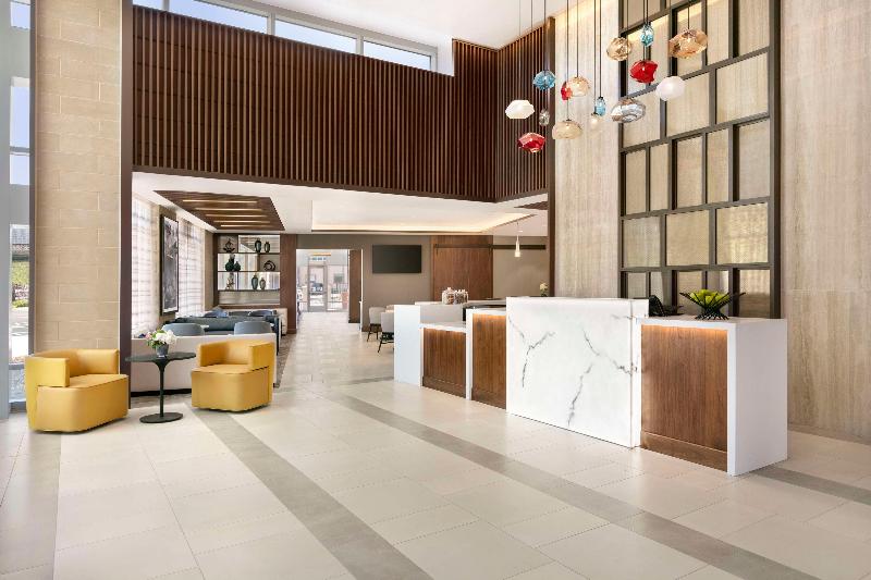 Hyatt Place Fort Lee / George Washington Bridge - Lobi