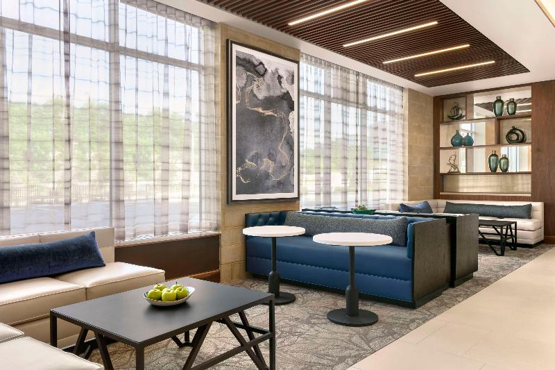 Hyatt Place Fort Lee / George Washington Bridge - Lobi