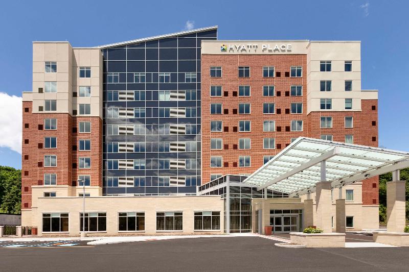 Hyatt Place Fort Lee / George Washington Bridge - Genel