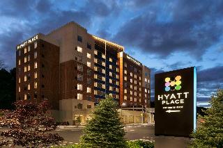Hyatt Place Fort Lee / George Washington Bridge fotoÄŸrafÄ±