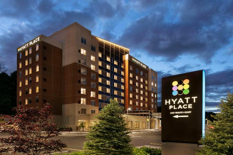 Hyatt Place Fort Lee / George Washington Bridge - Genel