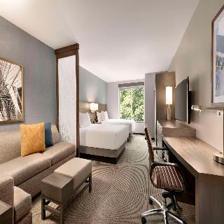 Hyatt Place Fort Lee / George Washington Bridge fotoÄŸrafÄ±