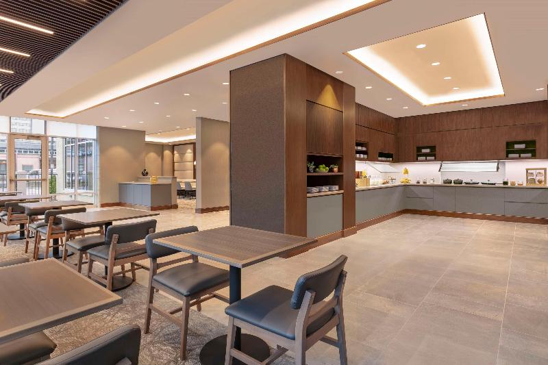 Hyatt Place Fort Lee / George Washington Bridge - Restoran
