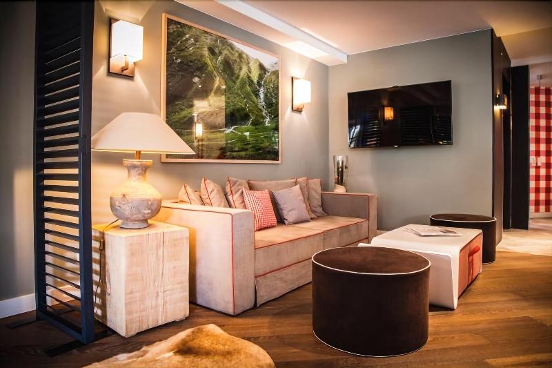 Hotel Tandreas - Oda