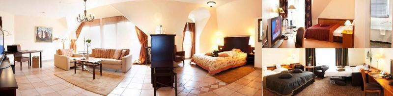 Hotel Tandreas - Oda