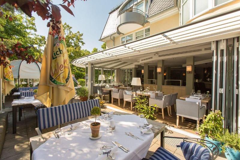 Hotel Tandreas - Restoran