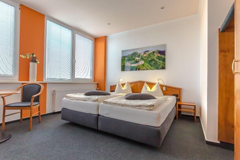 Hotel Weitblick - Oda
