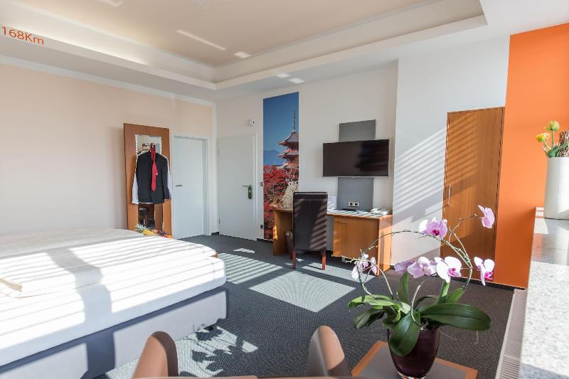 Hotel Weitblick - Oda