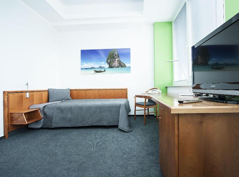 Hotel Weitblick - Oda