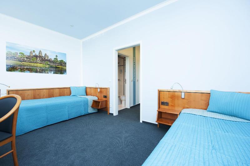 Hotel Weitblick - Oda