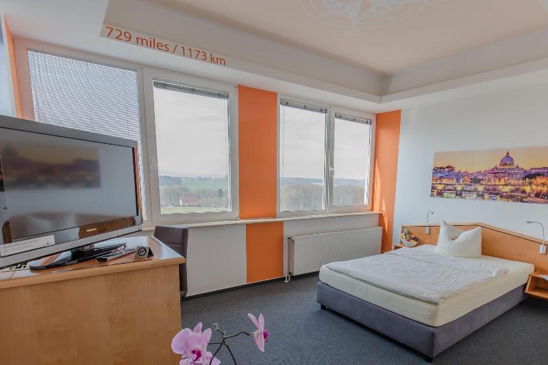 Hotel Weitblick - Oda