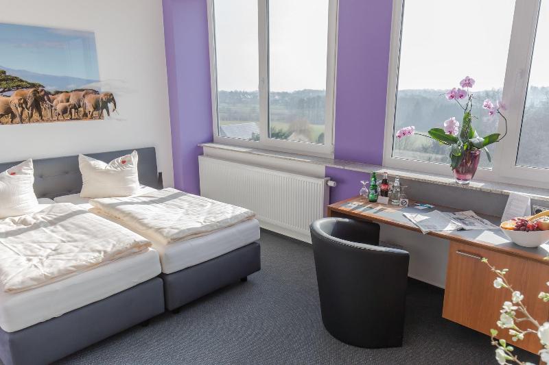 Hotel Weitblick - Oda