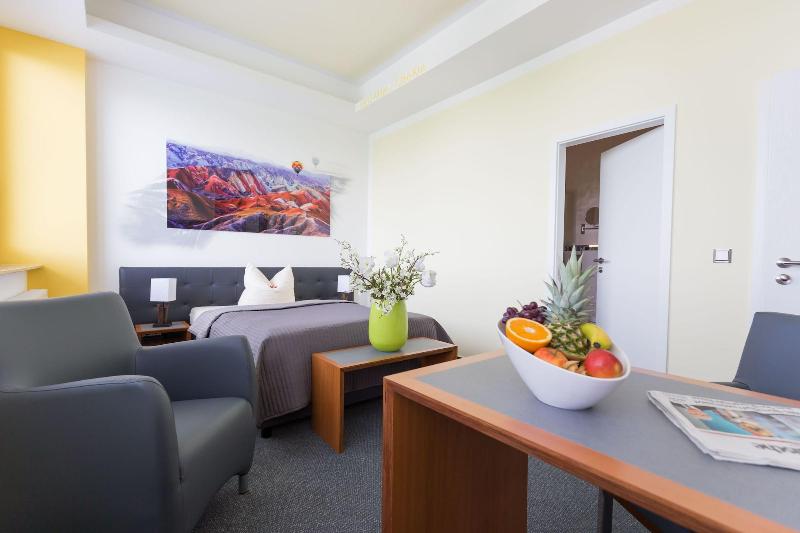 Hotel Weitblick - Oda