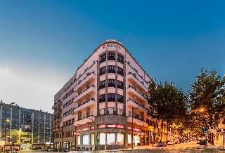 Ibis Porto Centro Mercado Do Bolhao. otel fotoğrafı
