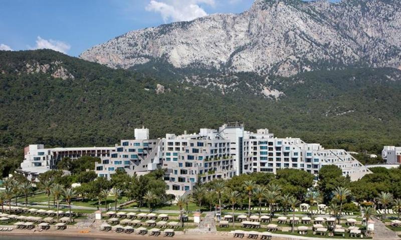 Rixos Sungate - Genel
