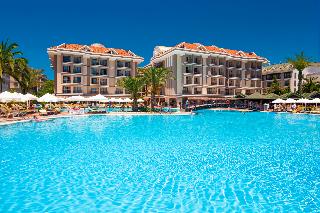 Hotel Turan Prince Ex. Sentido Turan Prince