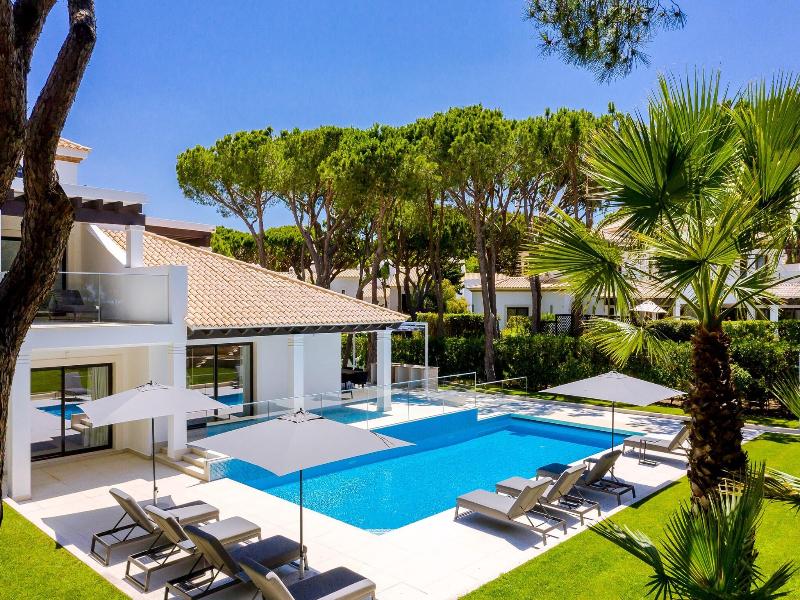 Pine Cliffs Village & Golf Suites - Havuz