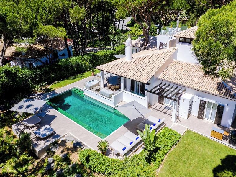 Pine Cliffs Village & Golf Suites - Havuz
