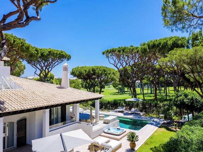 Pine Cliffs Village & Golf Suites - Havuz