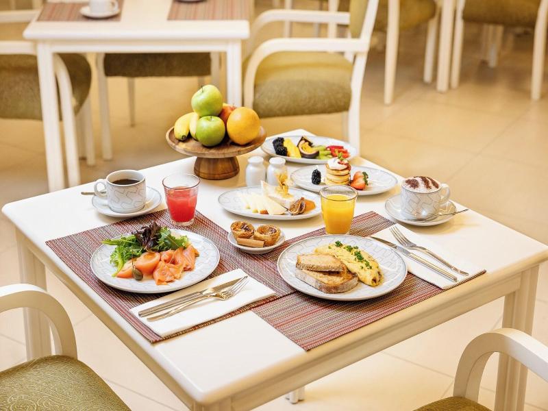 Pine Cliffs Village & Golf Suites - Restoran