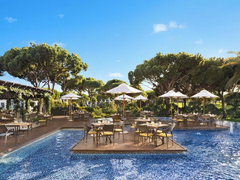 Pine Cliffs Village & Golf Suites - Restoran