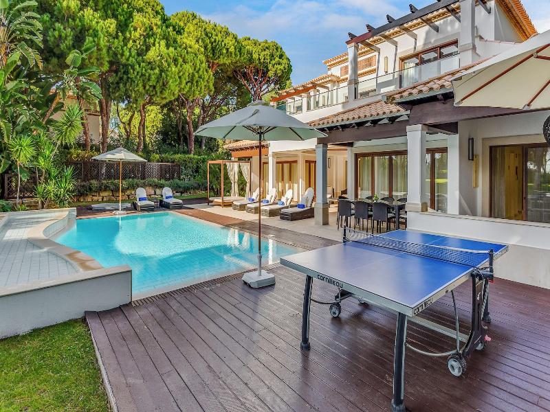Pine Cliffs Village & Golf Suites - Teras