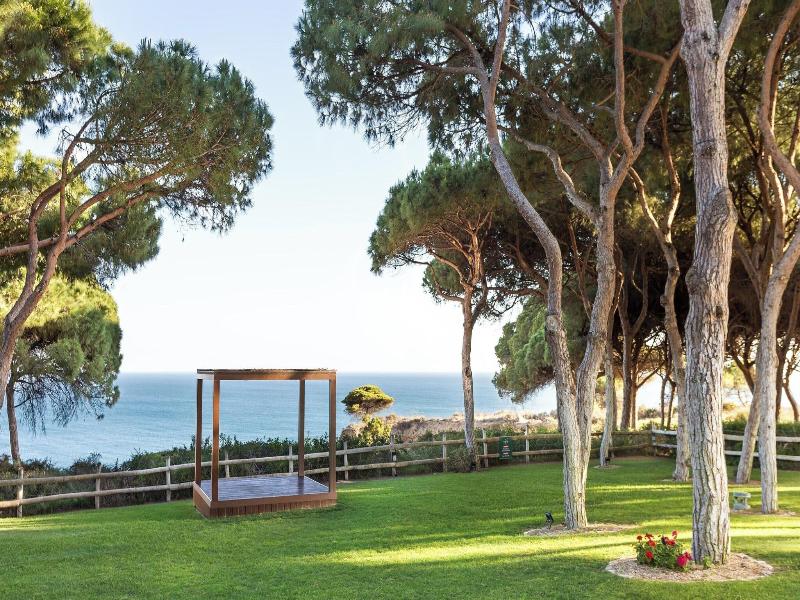 Pine Cliffs Village & Golf Suites - Teras