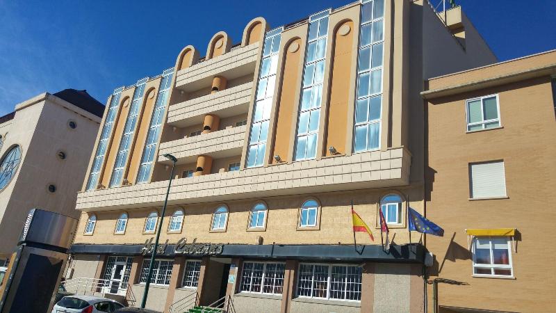 Hotel Cabañas - Genel